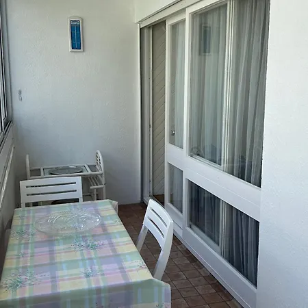Apartment 1 Front De Avec Balcon Et Parking A St Hilaire De Riez - Fr-1-652-38 Saint-Hilaire-de-Riez